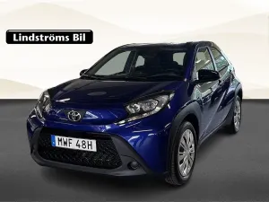 Toyota Aygo X 2024