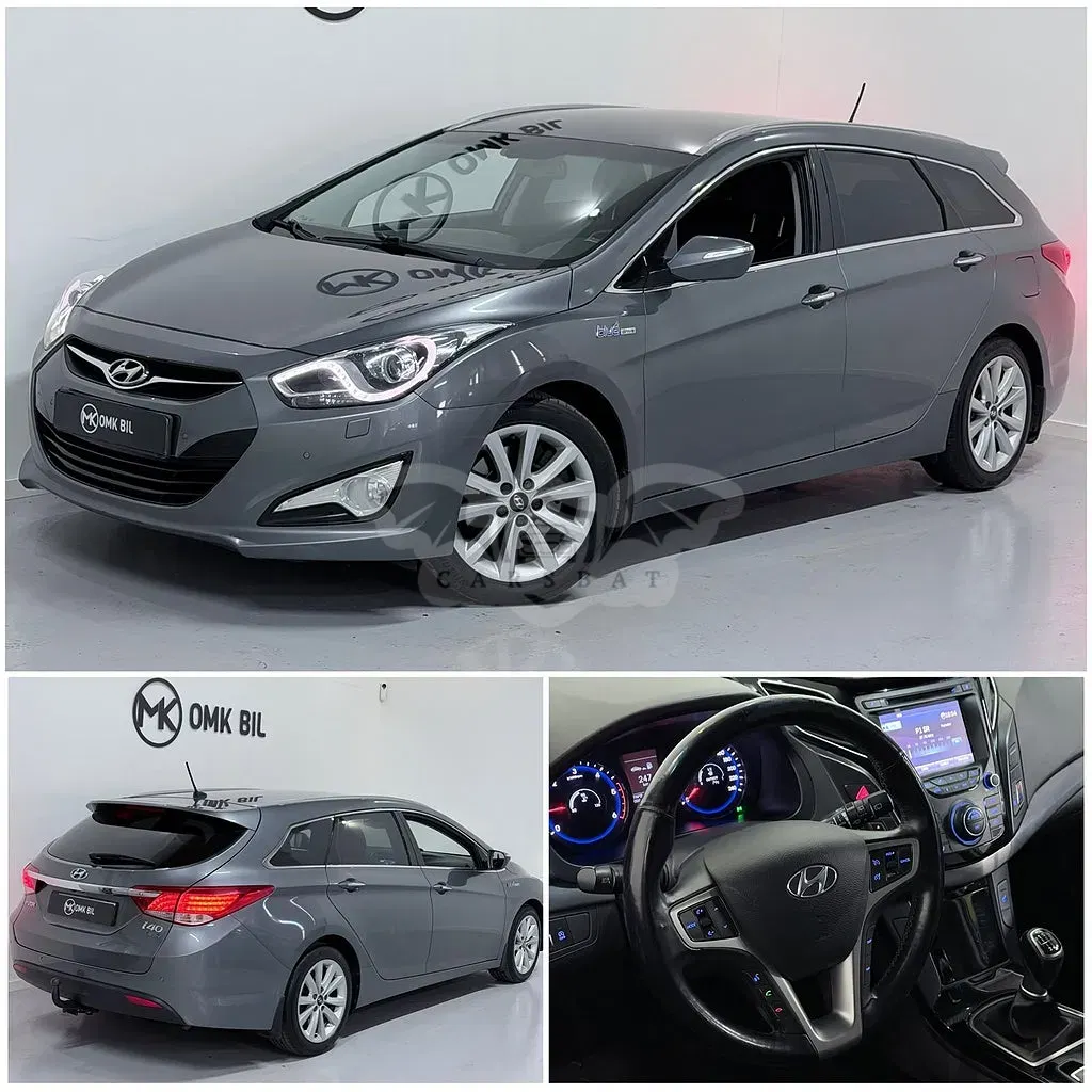 Hyundai i40 2013
