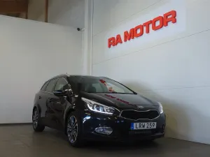 Kia Ceed 2015