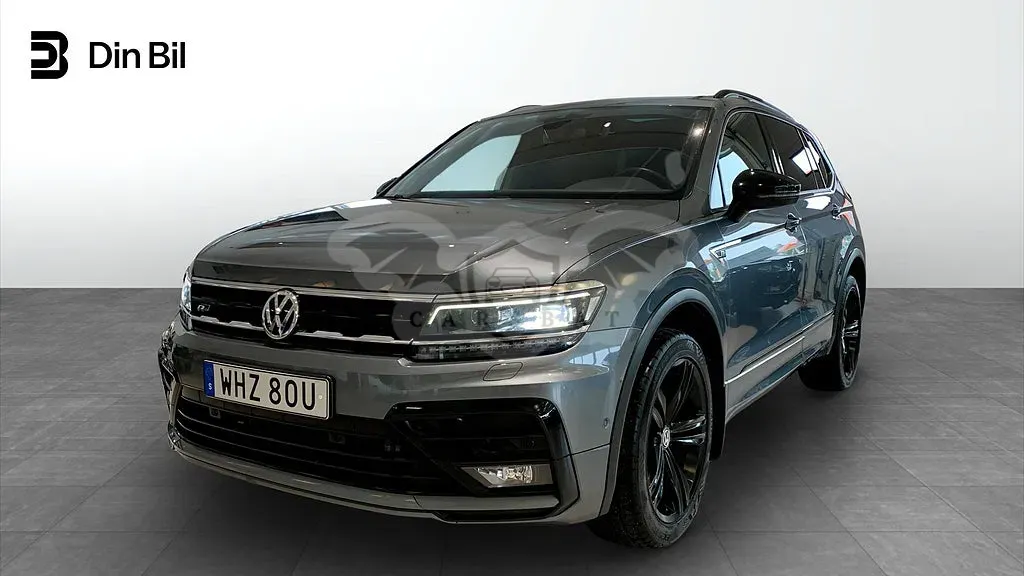 Volkswagen Tiguan 2021