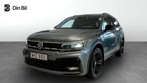 Volkswagen Tiguan 2021