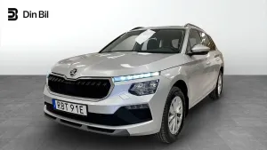 Skoda Kamiq 2024