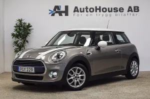 Mini Cooper 2017