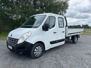 Renault Master 2012