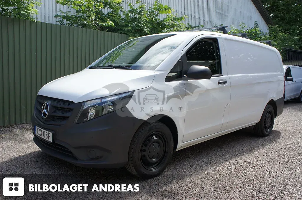 Mercedes-Benz Vito 2020