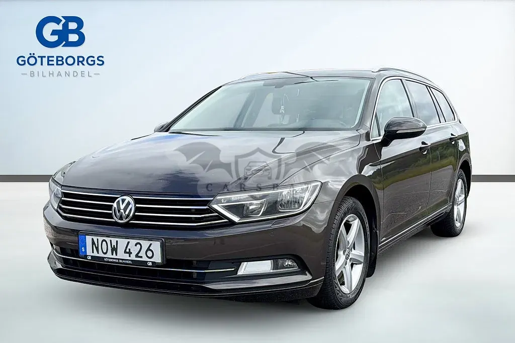 Volkswagen Passat 2014