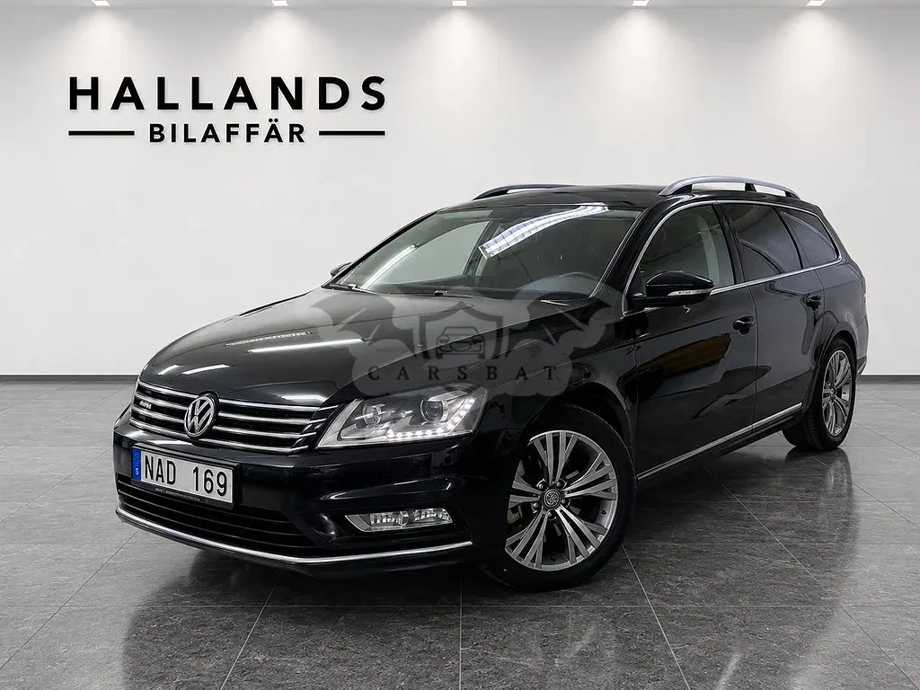 Volkswagen Passat 2014
