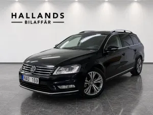 Volkswagen Passat 2013