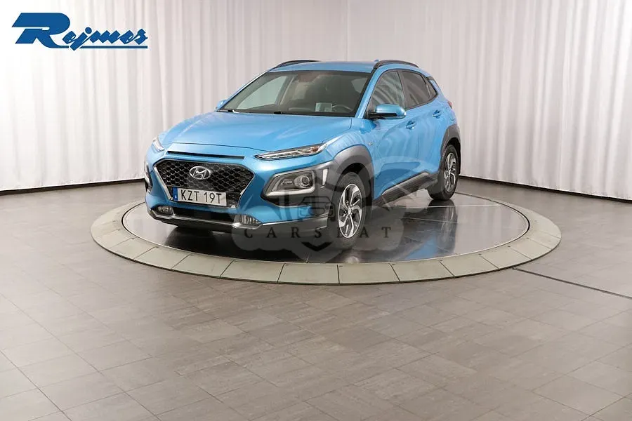 Hyundai Kona 2020