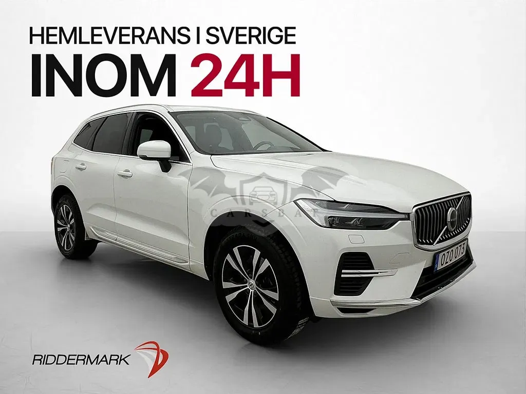Volvo XC60 2023