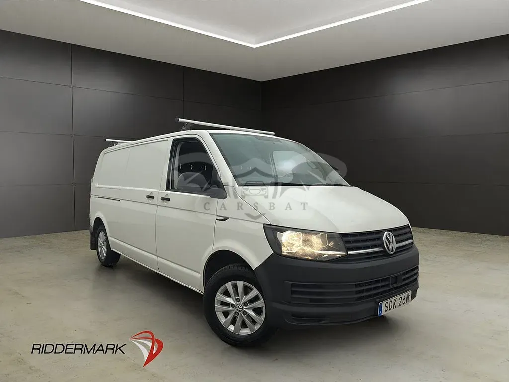 Volkswagen Transporter 2018