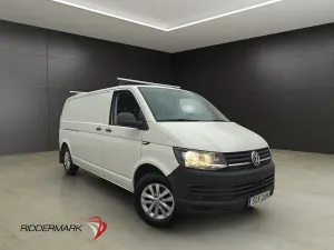 Volkswagen Transporter 2019