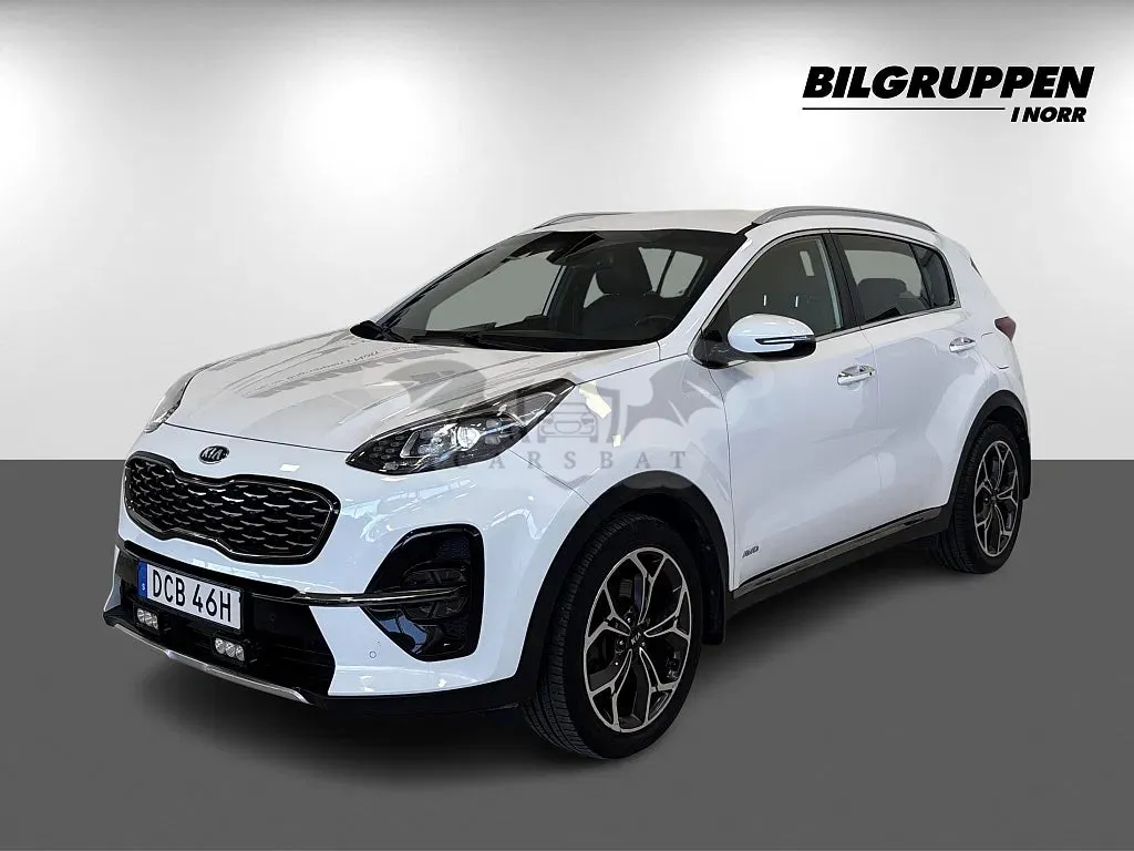 Kia Sportage 2020