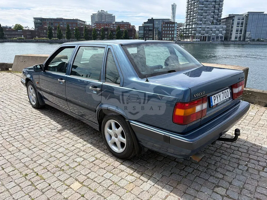 Volvo 850 1992
