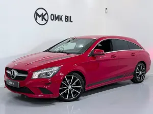 Mercedes-Benz CLA 2016