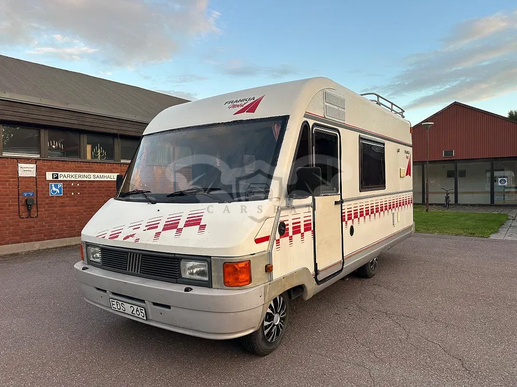 Fiat Ducato 1990