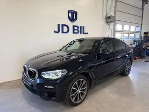 BMW X4 2019