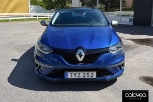 Renault Megane 2018