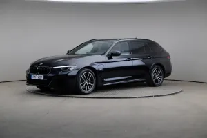 BMW 5 Series 530e 2022