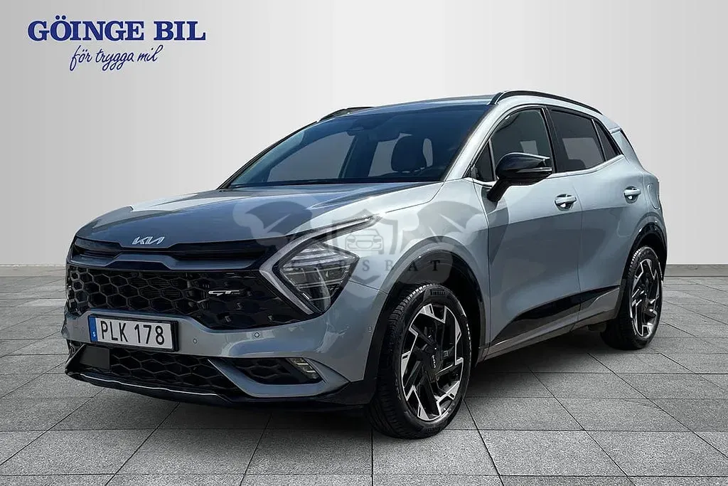 Kia Sportage 2023
