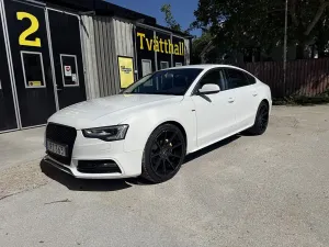 Audi A5 2015