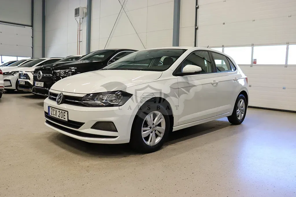 Volkswagen Polo 2020
