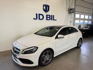 Mercedes-Benz A 2018
