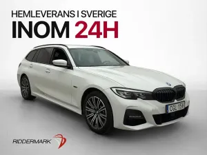 BMW 3 Series 330e 2022