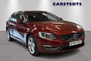 Volvo V60 2017