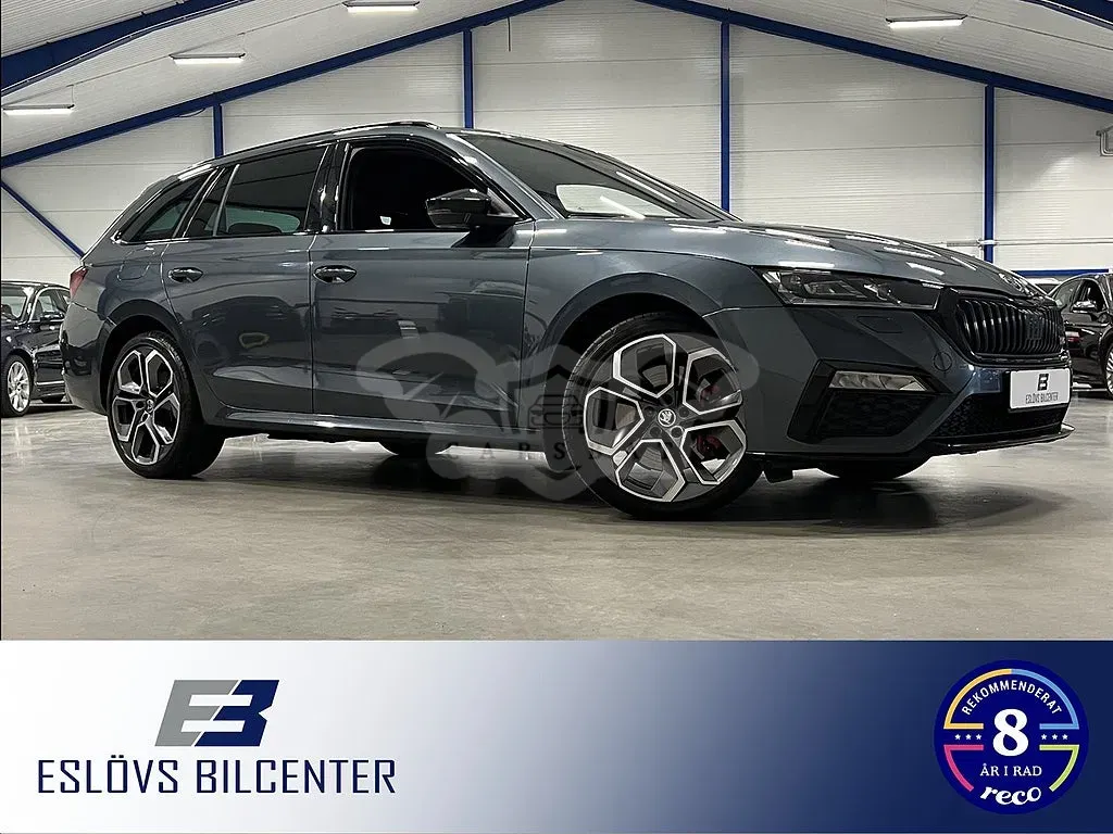 Skoda Octavia 2021