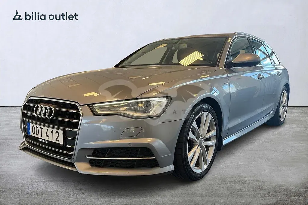 Audi A6 2017