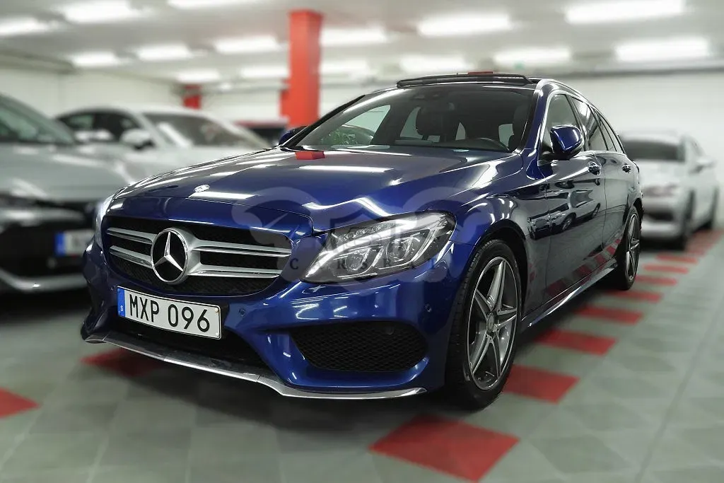 Mercedes-Benz C 2016