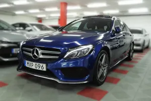 Mercedes-Benz C 2016