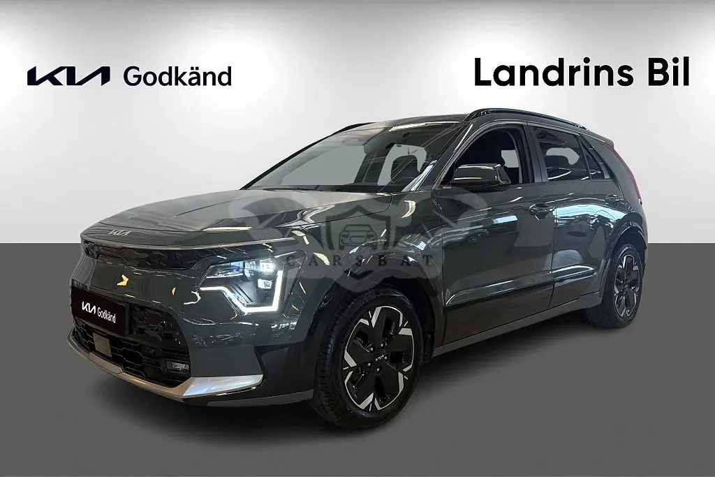Kia Niro 2022