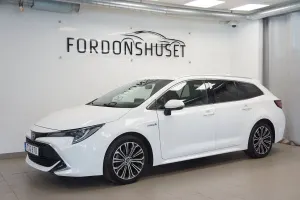 Toyota Corolla 2019