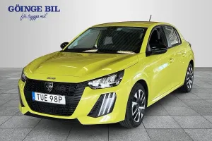 Peugeot 208 2024
