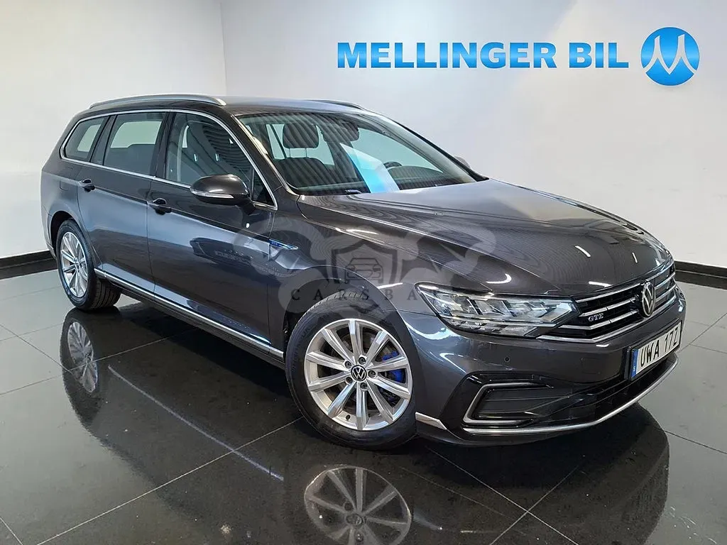 Volkswagen Passat 2023