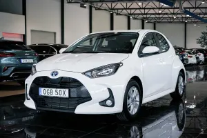 Toyota Yaris 2023