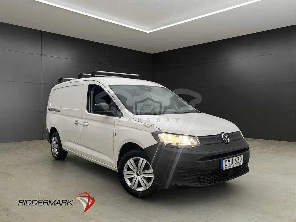 Volkswagen Caddy 2021