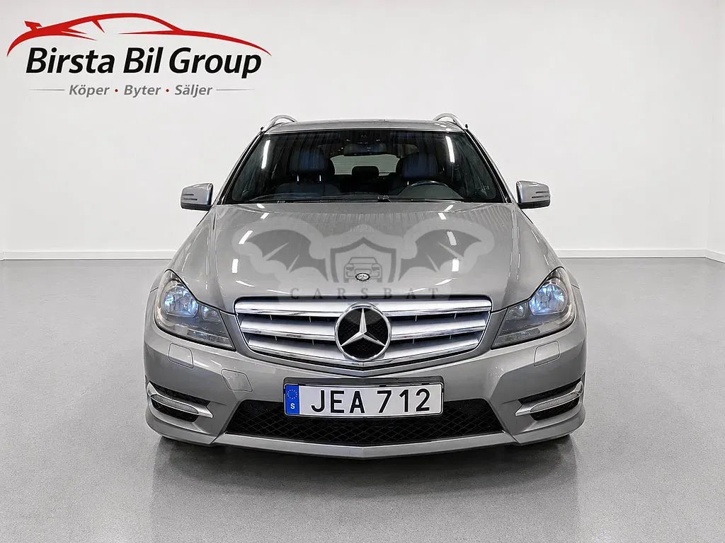 Mercedes-Benz C 2013