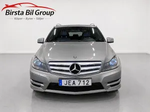 Mercedes-Benz C 2013