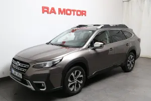 Subaru Outback 2022
