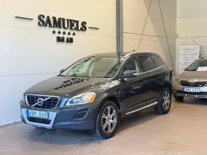 Volvo XC60 2011