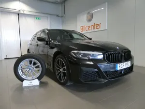 BMW 5 Series 2023