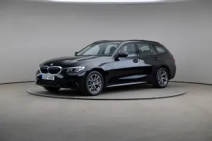 BMW 3 Series 330e 2021