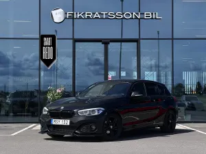 BMW 1 Series 116 2016