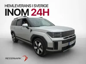 Hyundai Santa Fe 2025