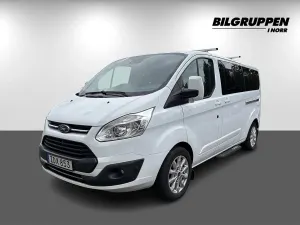 Ford Tourneo Custom 2018