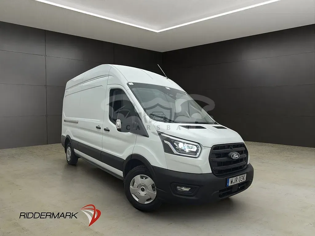 Ford Transit 2025