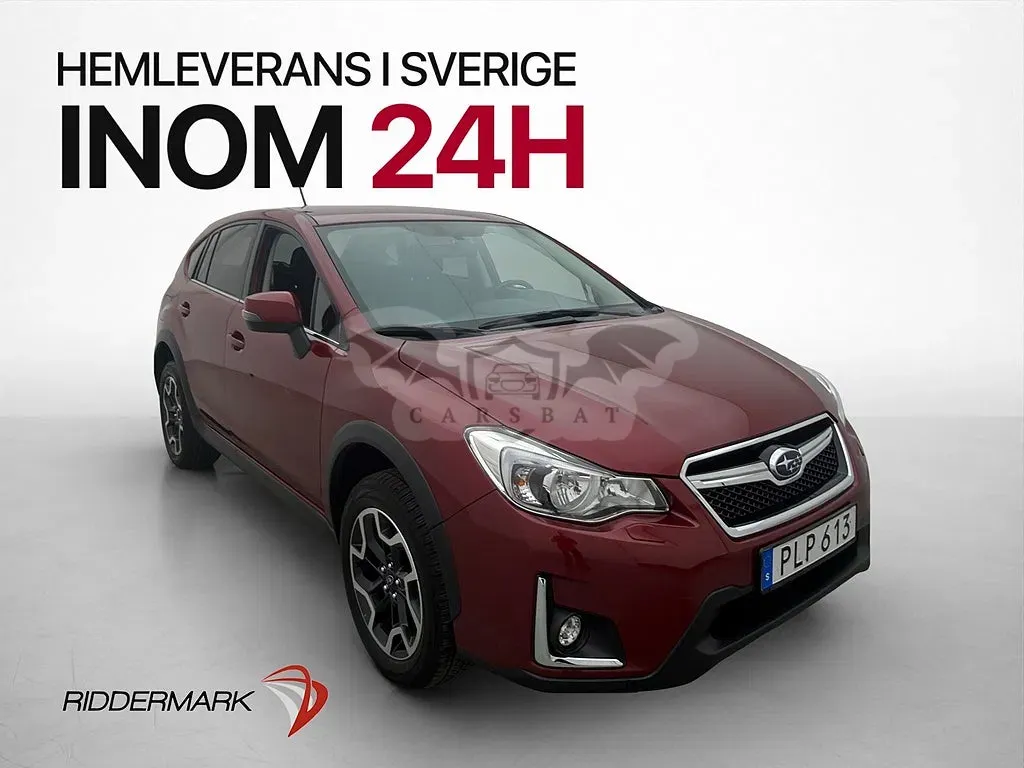 Subaru XV 2017